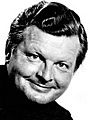 Benny Hill Smiling