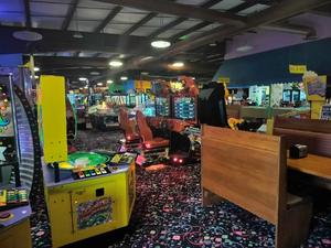 Billy Bob's Wonderland Interior 2024