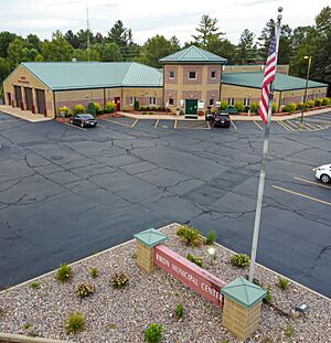 Village hall