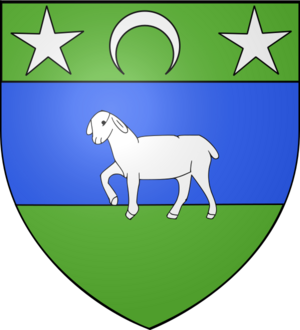 Blason Givenchy-le-Noble