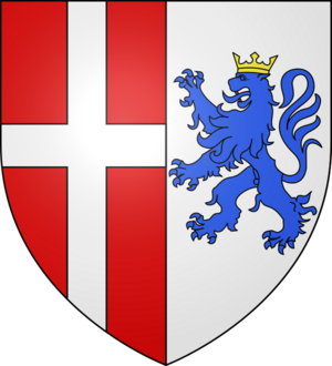 Blason Nesles