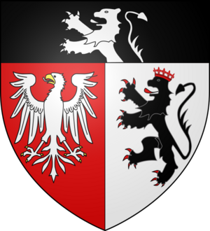 Blason Saint-Bethevin-la-Tanniere