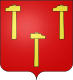 Coat of arms of Martel