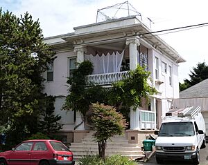 Bowers House - Portland Oregon