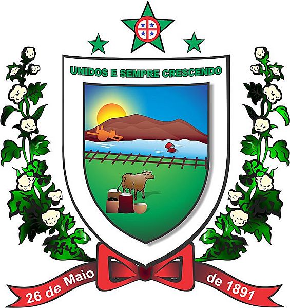 Brasão Itabaiana-PB