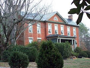 Brick House Clifford Dec 08