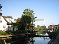 Bridge Bilderdam Netherlands