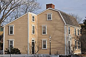 BrooklineMA EdwardDevotionHouse