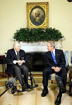 Buckles and Bush