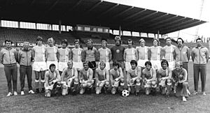 Bundesarchiv Bild 183-T0726-0018, Mannschaftsfoto FC Hansa Rostock