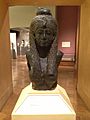 Bust of Cleopatra at the Royal Ontario Museum