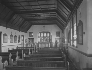 CBC Perth Chapel 1932
