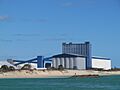 CBH terminal from Kwinana Beach 1