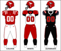 CFL CAL Jersey