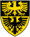 Coat of arms of Aigle