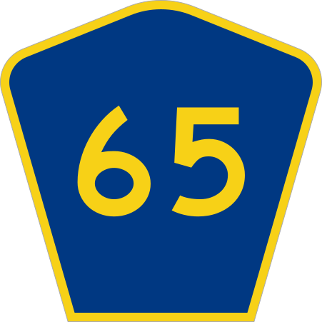 CR 65 jct