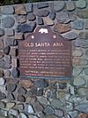 Old Santa Ana