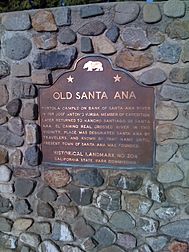 California Historical Landmark 204