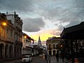 Calles Centro Histórico de Cuenca