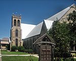 Calvary Episcopal Church in Bastrop, TX IMG 0511