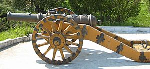 One Good Fact about Cannons