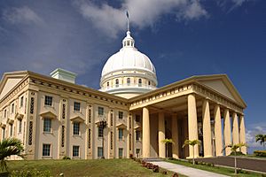 Capitol, Melekeok, Palau