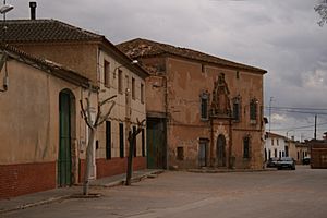 Street of Pozoamargo