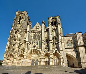 Cathédrale Saint-Étienne 7SC2336CFP