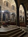 Cathedral Nave - view from the Lady Chapel