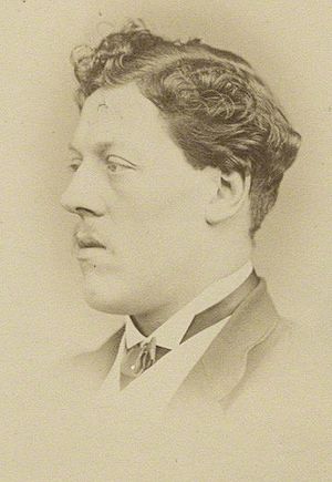 Charles Augustus Howell by Elliott & Fry 1860s (cropped).jpg
