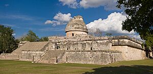 Chichen Itza Observatory 2 1