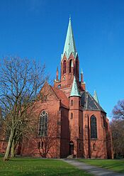 Christus- und Garnisonkirche, Wilhelmshaven