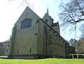 Church of the Holy Ghost (Greyfriars Church), Sample Oak Lane, Blackheath Village (March 2014) (1)
