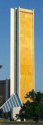 CityPlex Towers, Tulsa, main tower cropped.jpg