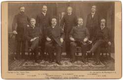 Cleveland First Cabinet