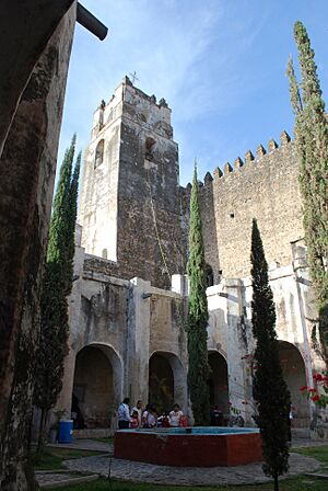 CloisterBellYeca