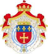 Coat of Arms of the 1st Count of Latores