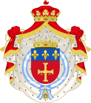 Coat of Arms of the 1st Count of Latores