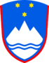 Coat of arms of Slovenia