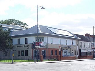 Community Church, Hull - geograph.org.uk - 541963