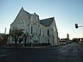 Compton and Washington