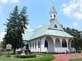 ConfederateMemorialChapel Richmond