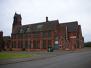Cooksey Road School Bordesley