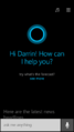 Cortana WP8.1
