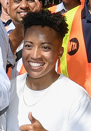 Crystal Hudson at Classon Av Accessibility Groundbreaking.jpg