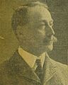 Cyrus W. Davis death-entire article (cropped)