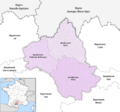 Département Aveyron Arrondissement 2017
