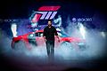 Dan Greenawalt unveiling Forza Motorsport 3 at E309