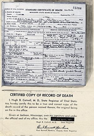 Death certificate (1)