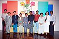 Delegates of 3rd Asian Cartoon Exhibition